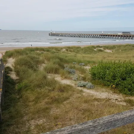 Seacottage Blankenberge - Wenduine Chalet Le Coq