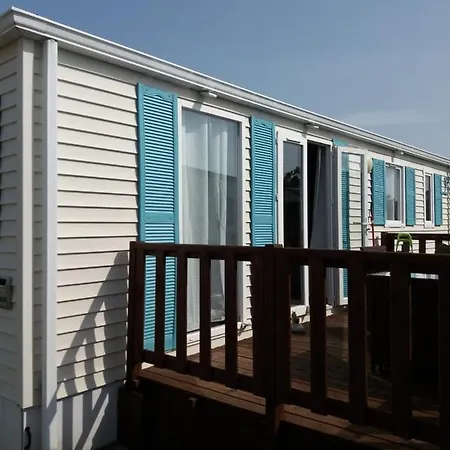 Seacottage Blankenberge - Wenduine Chalet Le Coq